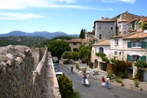 From Nice, Cannes, Villefranche: French Riviera Day Trip