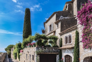 From Nice, Cannes, Villefranche: French Riviera Day Trip