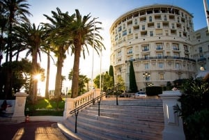 Fra Nice: Dagstur til Monte Carlo og Monacos kyst