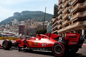 Fra Nice: Dagstur til Monte Carlo og Monacos kyst