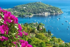 From Nice: Eze, Monaco and Monte Carlo Half Day Tour