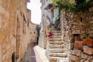 De Nice: Viagem de 1 dia a Eze, Mónaco e Monte Carlo