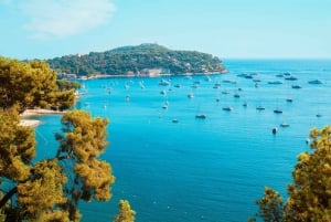De Nice: Viagem de 1 dia a Eze, Mónaco e Monte Carlo