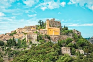 De Nice: Viagem de 1 dia a Eze, Mónaco e Monte Carlo