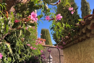 From Nice: Eze, Monaco, and Monte Carlo Morning Tour