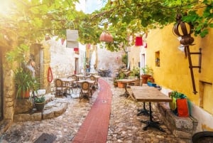 From Nice: Eze, Monaco & Monte Carlo Half-Day Tour