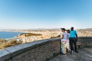 From Nice: Eze, Monaco, & Monte-Carlo Half-Day Trip