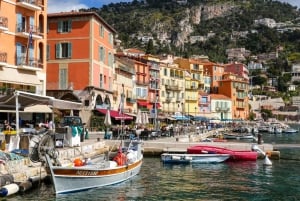 Private tour from Villefranche : French Riviera Full Day