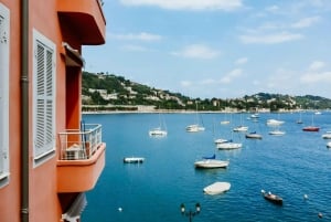 Private tour from Villefranche : French Riviera Full Day