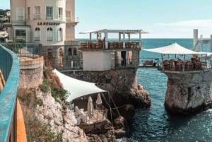 Private tour from Villefranche : French Riviera Full Day