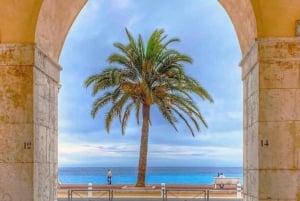 Private tour from Villefranche : French Riviera Full Day