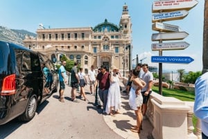 Da Nizza: la Costa Azzurra in un giorno