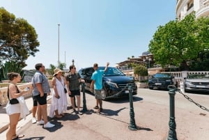Da Nizza: la Costa Azzurra in un giorno