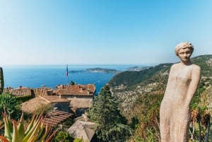 Da Nizza: la Costa Azzurra in un giorno