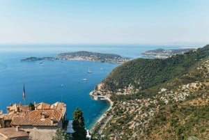 Da Nizza: la Costa Azzurra in un giorno
