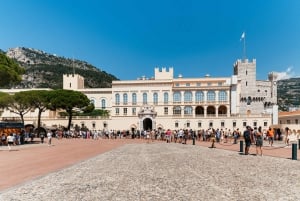 Da Nizza: la Costa Azzurra in un giorno