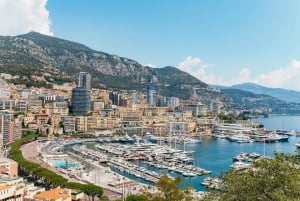 Da Nizza: la Costa Azzurra in un giorno