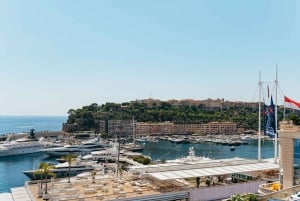 Da Nizza: la Costa Azzurra in un giorno