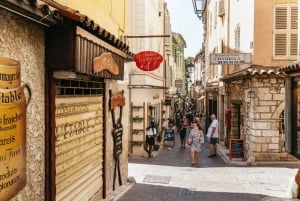 Da Nizza: la Costa Azzurra in un giorno