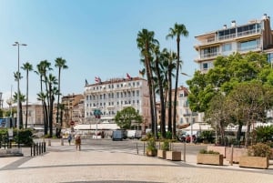 Da Nizza: la Costa Azzurra in un giorno