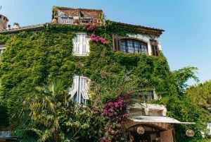 Da Nizza: la Costa Azzurra in un giorno