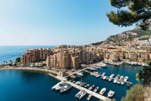Da Nizza: la Costa Azzurra in un giorno