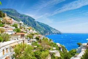 Vanuit Nice: Rondreis Italiaanse Rivièra, Monaco & Monte Carlo