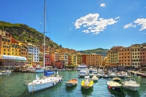 Vanuit Nice: Rondreis Italiaanse Rivièra, Monaco & Monte Carlo