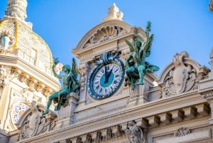 Vanuit Nice: Rondreis Italiaanse Rivièra, Monaco & Monte Carlo