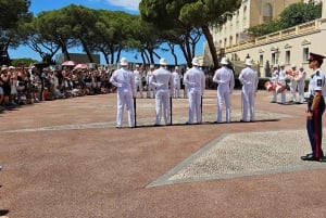 Vanuit Nice: privétour naar Monaco en Beaulieu