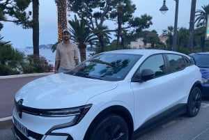 Vanuit Nice: privétour naar Monaco en Beaulieu