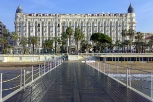 Z Nicei: Wycieczka do Cannes, Antibes i Saint-Paul-de-Vence