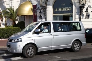 Z Nicei: Wycieczka do Cannes, Antibes i Saint-Paul-de-Vence