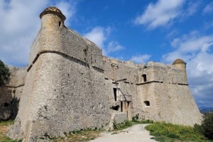 From Nice: Monaco & Eze Guided Tour in Electric Convertible