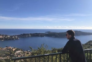 From Nice: Monaco, Monte Carlo and Eze Afternoon Tour
