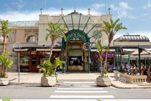 From Nice: Monaco Night Tour with Dinner Option