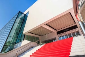 Fra havnen i Cannes Privat udflugt på bestilling