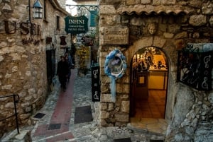 Fra havnen i Cannes Privat udflugt på bestilling