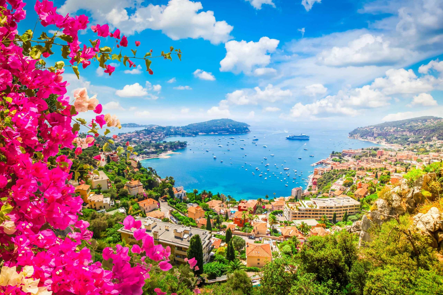 Villefranchesta: Monte Carlo, Monaco, Monte Carlo.