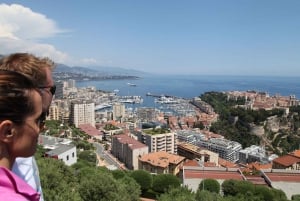 Full-Day Small Group Tour to Monaco and Eze