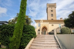 Grasse, Valbonne & Gourdon: Day Tour with Wine Tasting