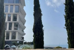 Tour guiado en Ferrari: Mónaco y Èze desde Villefranche-sur-Mer