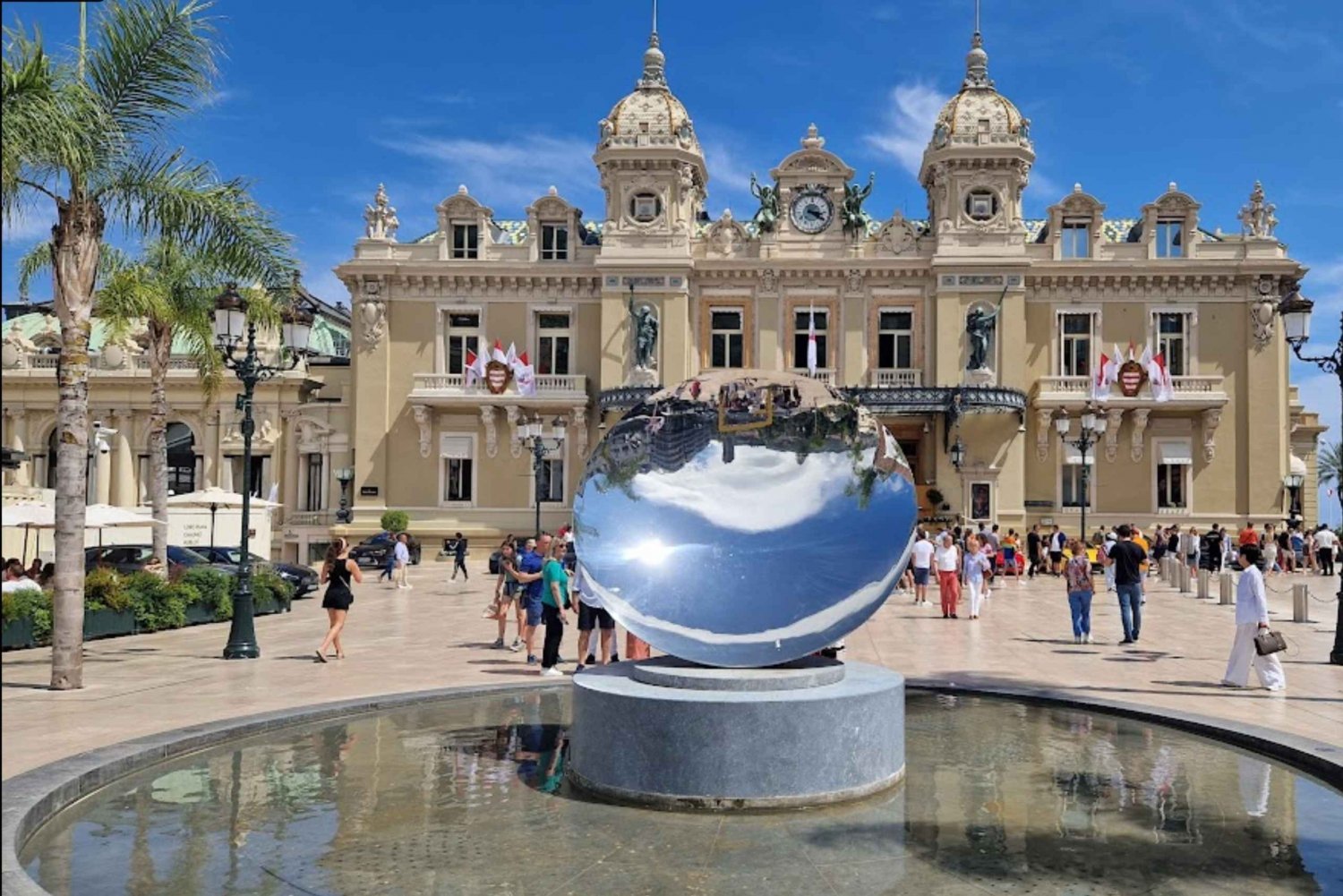 Monaco: Guided Tour