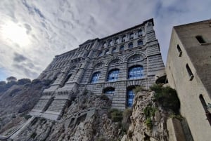 Monaco Tour with a Certified Guide