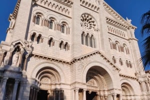 Monaco Tour with a Certified Guide