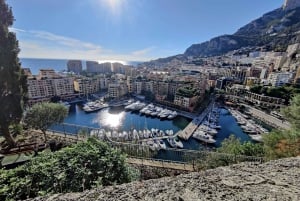 Monaco Tour with a Certified Guide