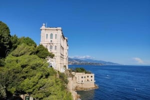 Monaco Tour with a Certified Guide