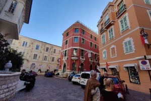 Monaco Tour with a Certified Guide