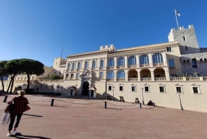Monaco Tour with a Certified Guide