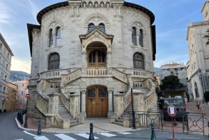 Majesteit van Monaco: privétour op maat vanuit Nice